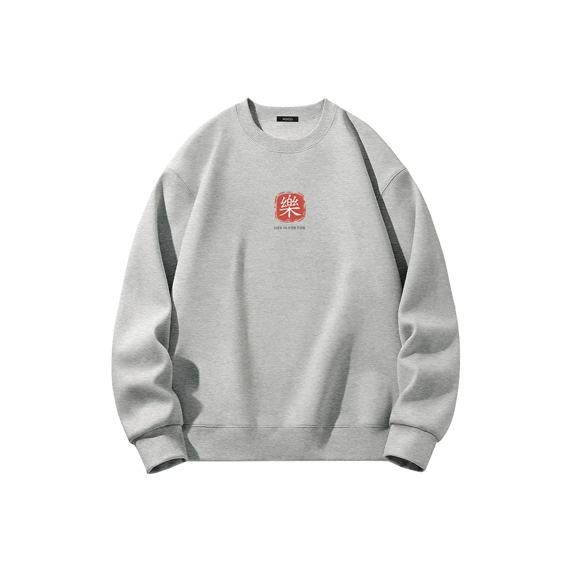 Miniso Унисекс Свитшоты