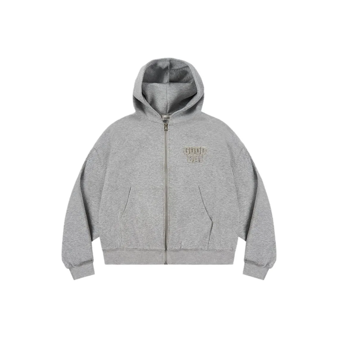 GOOD BAI GOODBAI Co Branded Модель Унисекс Свитшоты