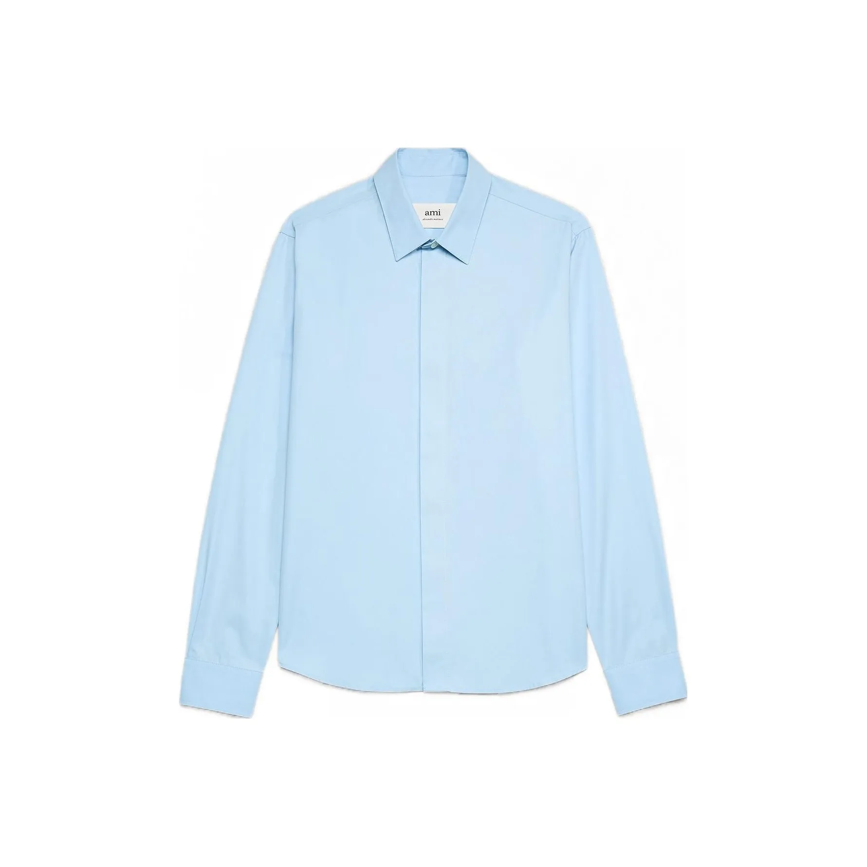 Ami Paris Button up Long sleeved Shirt