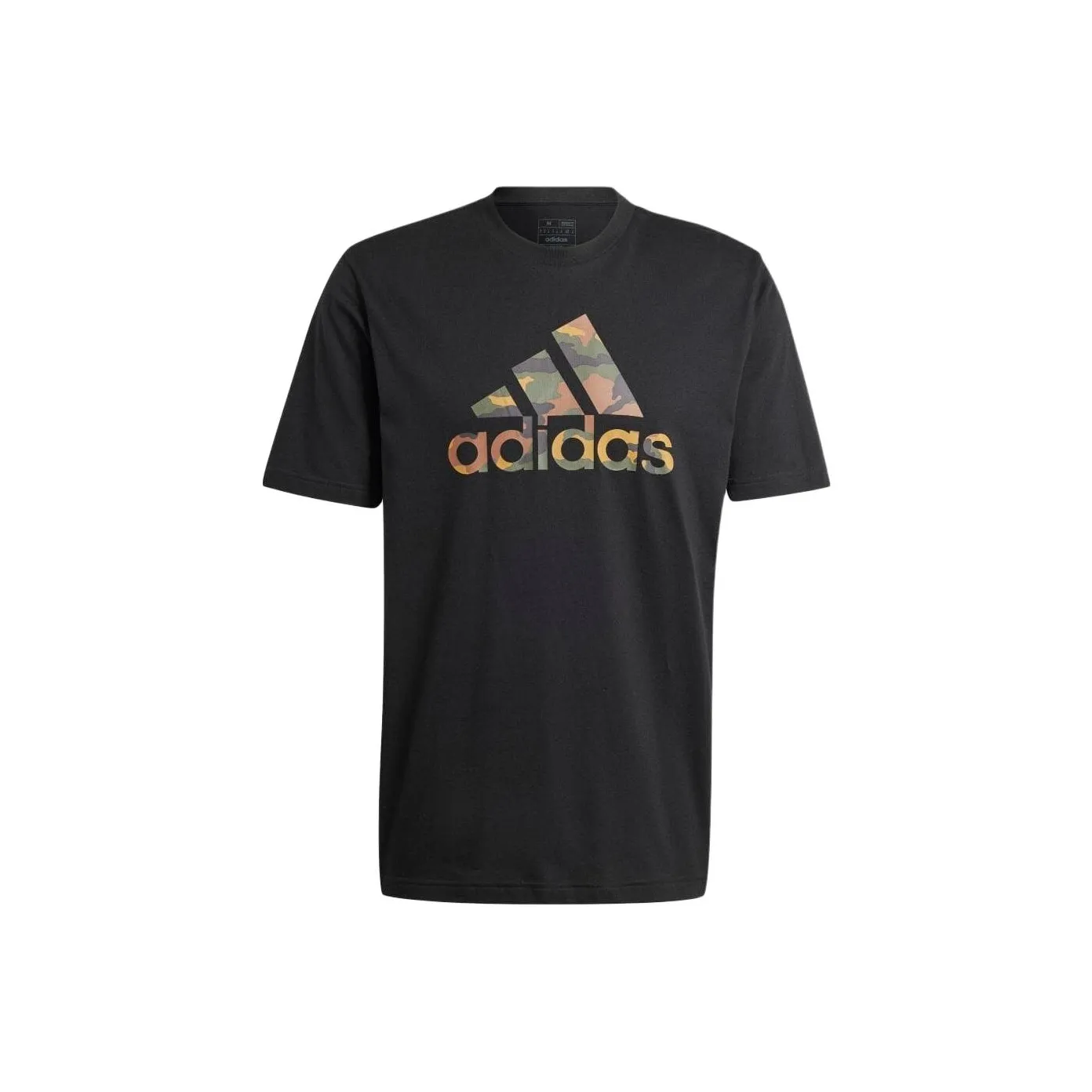 Adidas Camo Badge Of Sport Graphic Tee