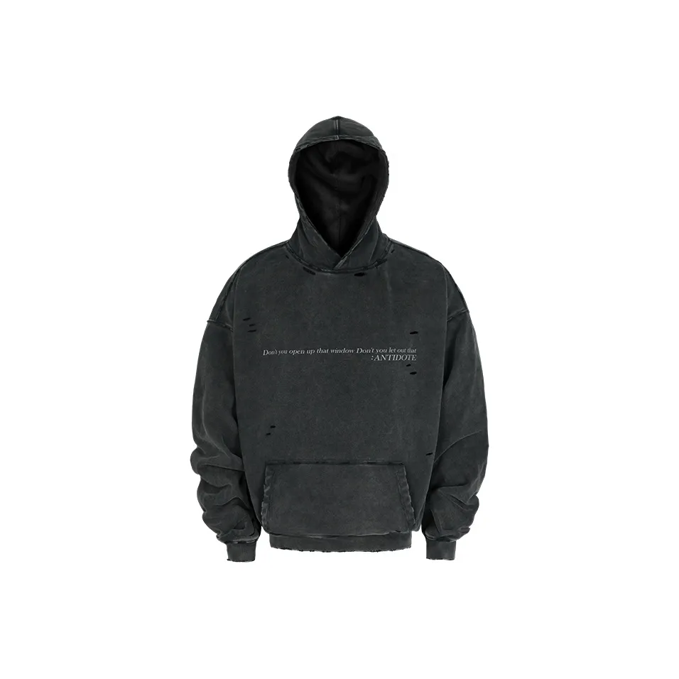 Antidote Worldwide Sweatshirt Unisex