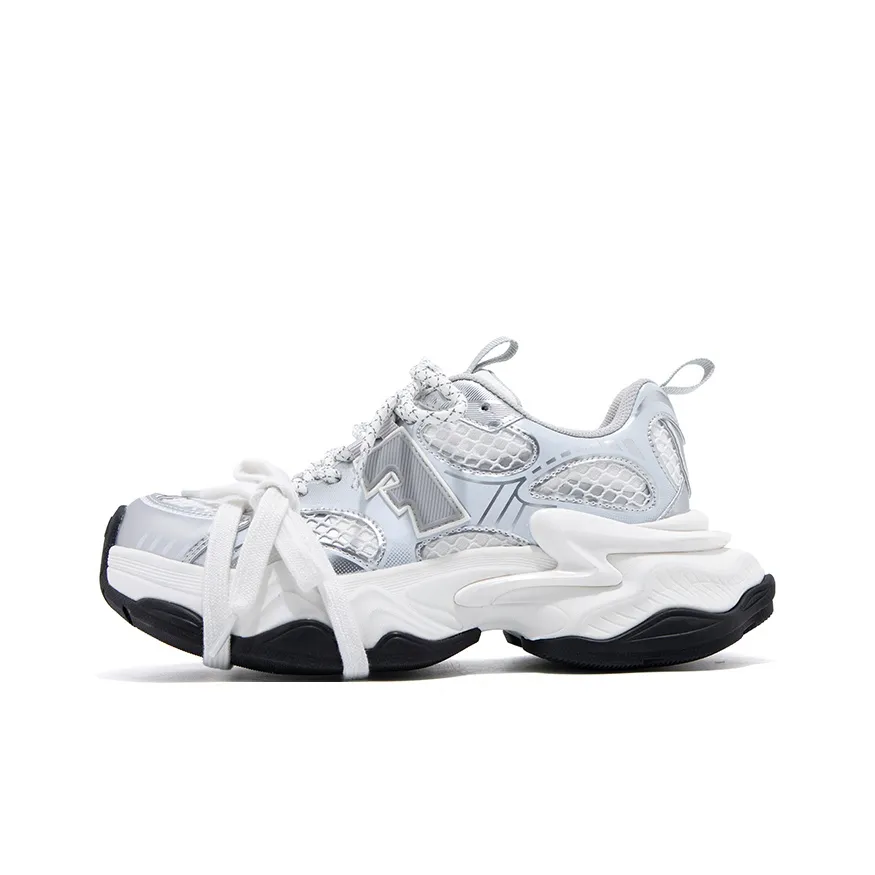 FALLINMISS Star Sea Shoe Series Легкий визуально увеличивающий рост низкий топ текс-подошва кроссовки женские