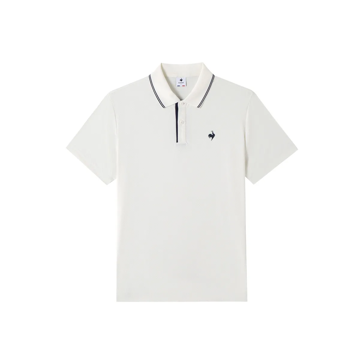 Le Coq Sportif Поло Мужское