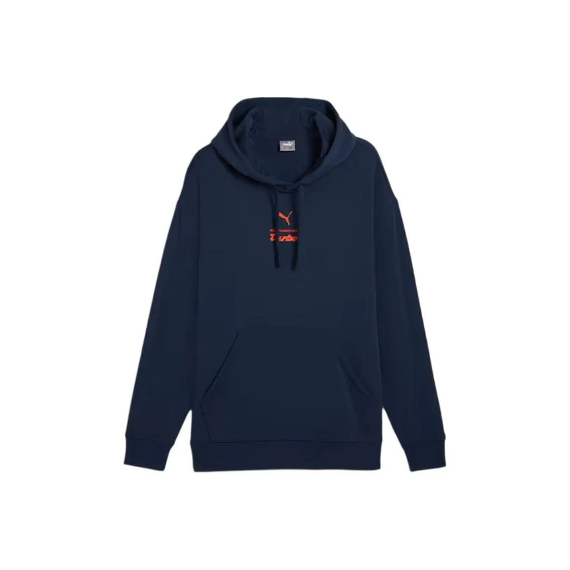 PUMA Porsche Legacy 911 Graphichoodie Sweatshirt Men's Marine Blue