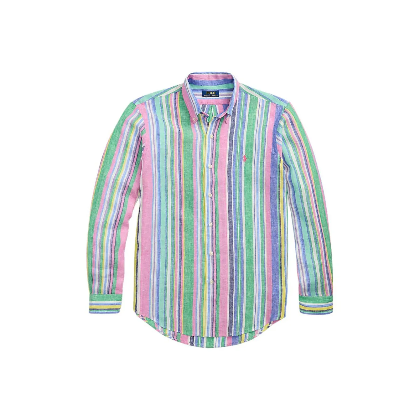 Polo Ralph Lauren Shirts Men Multicolor