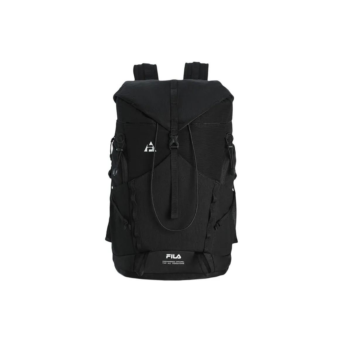 FILA FUSION Альпинистский рюкзак для активного отдыха сумка ткань 23 л черный унисекс