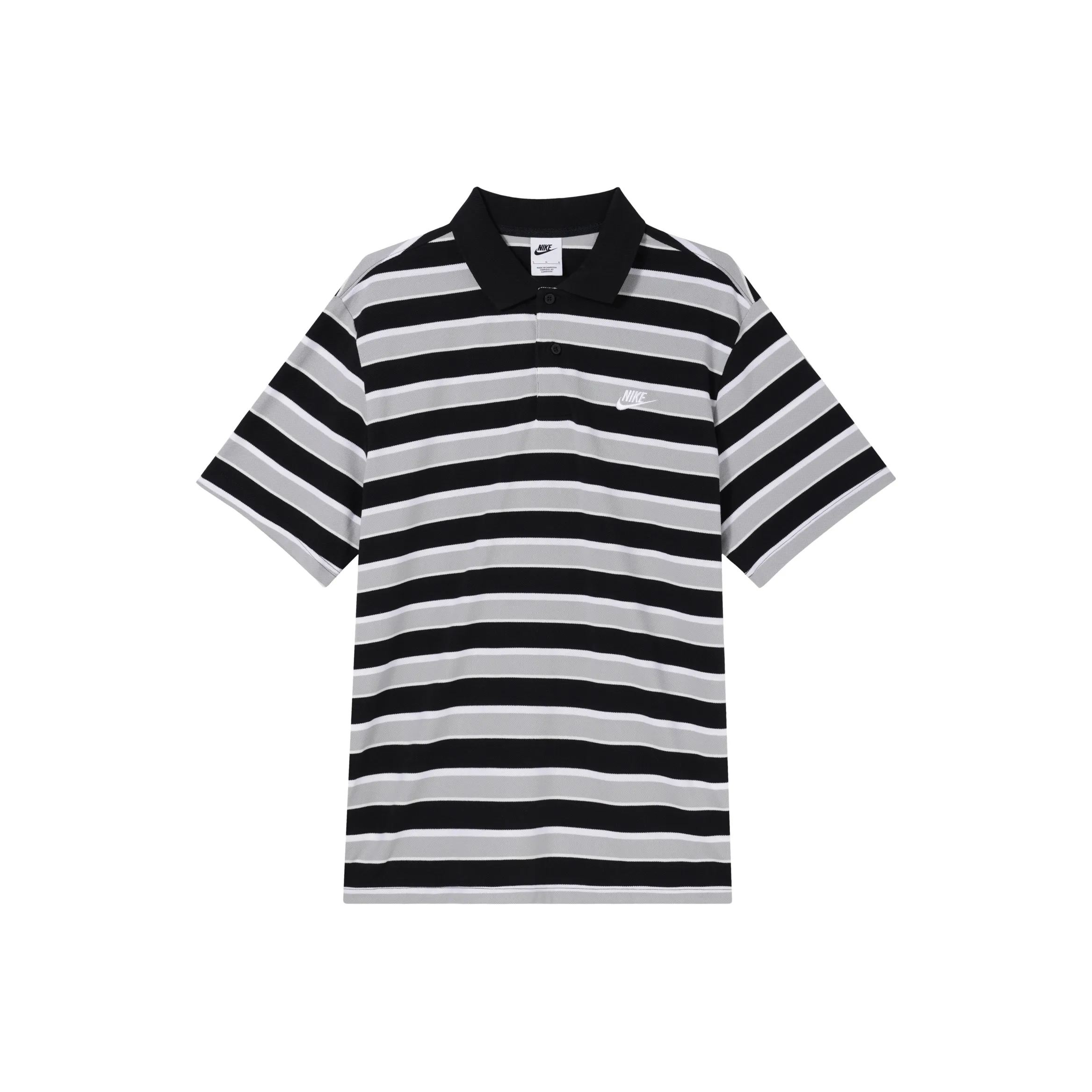 Nike Club Polo Shirt Men's Black