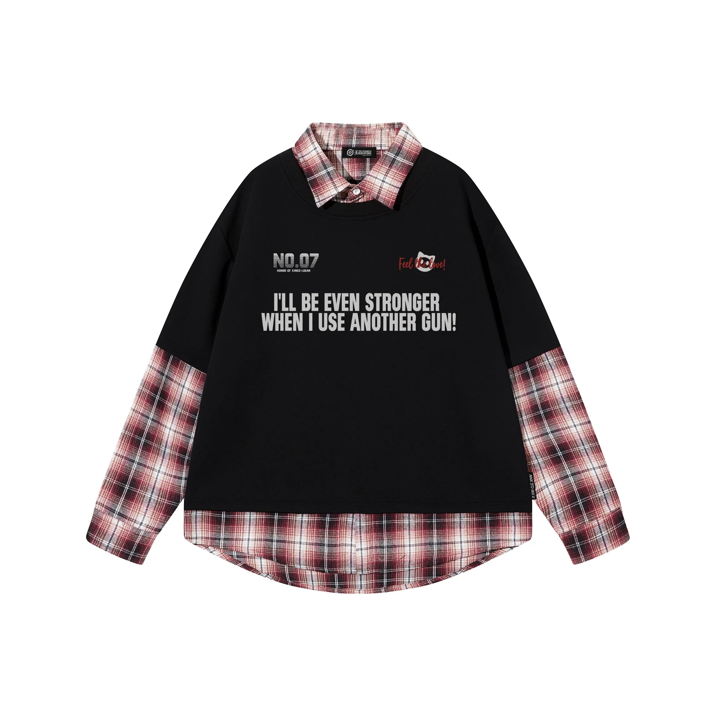 HONOR OF KINGS Shirts Unisex
