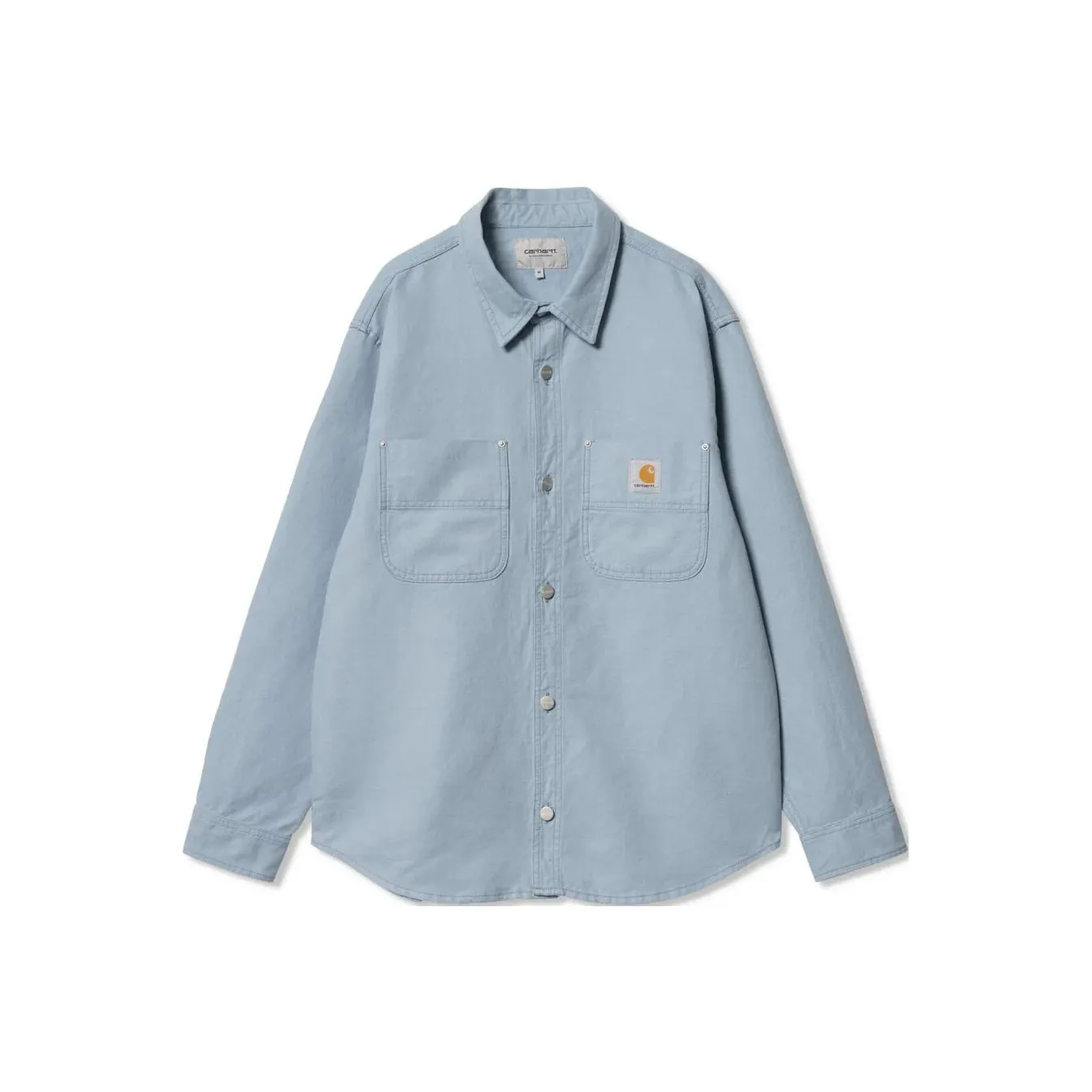 Carhartt WIP Collaboration Синие Унисекс Рубашки