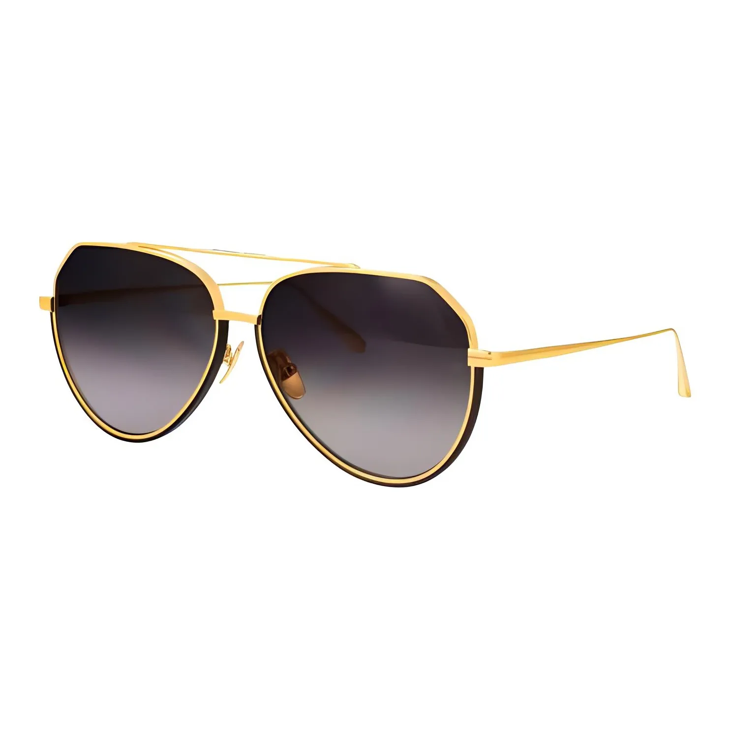 Linda Farrow Sunglasses Men