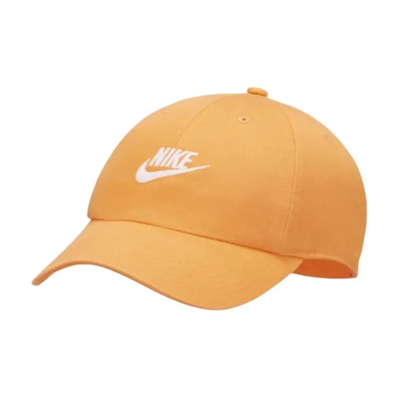 Бейсболки Nike Унисекс Желтые