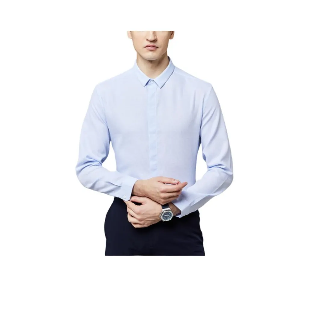 Francesco Totti Рубашка Мужская Светло-Синяя