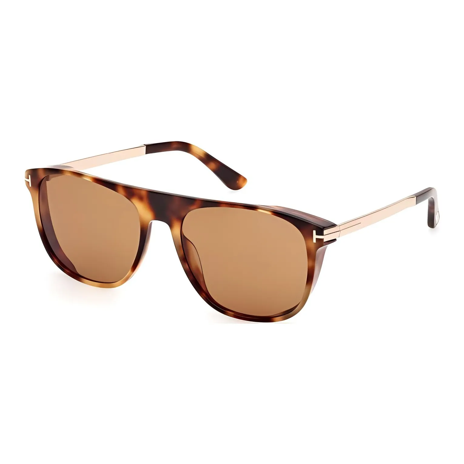 TOM FORD Eyewear Lionel Pilot Frame Sunglasses