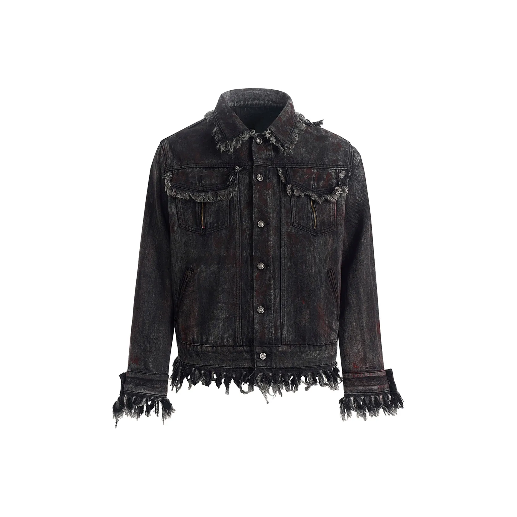 START EXCEED END Denim Jacket Unisex