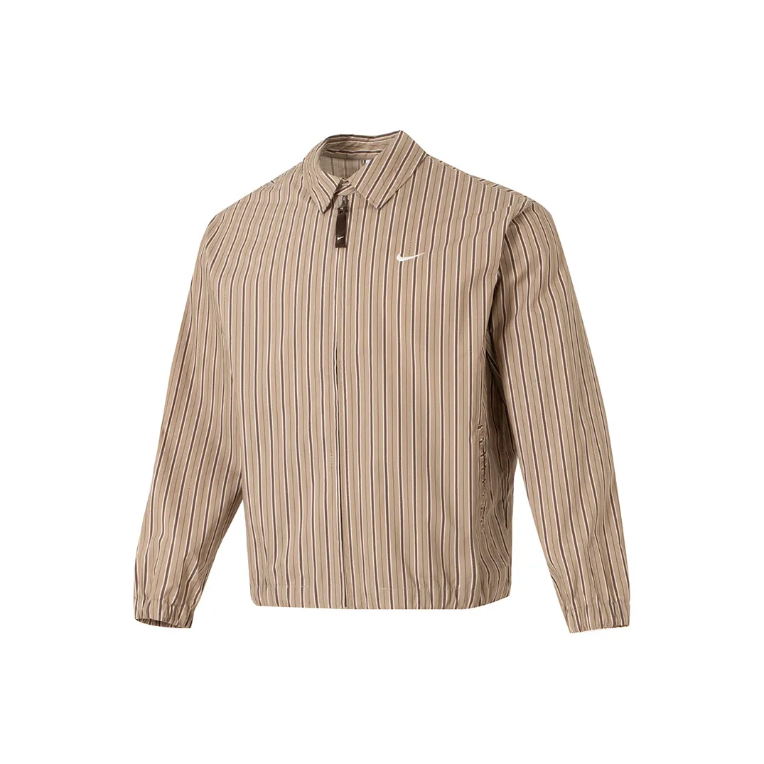 Nike Sportswear SS25 Куртка Мужская Хаки