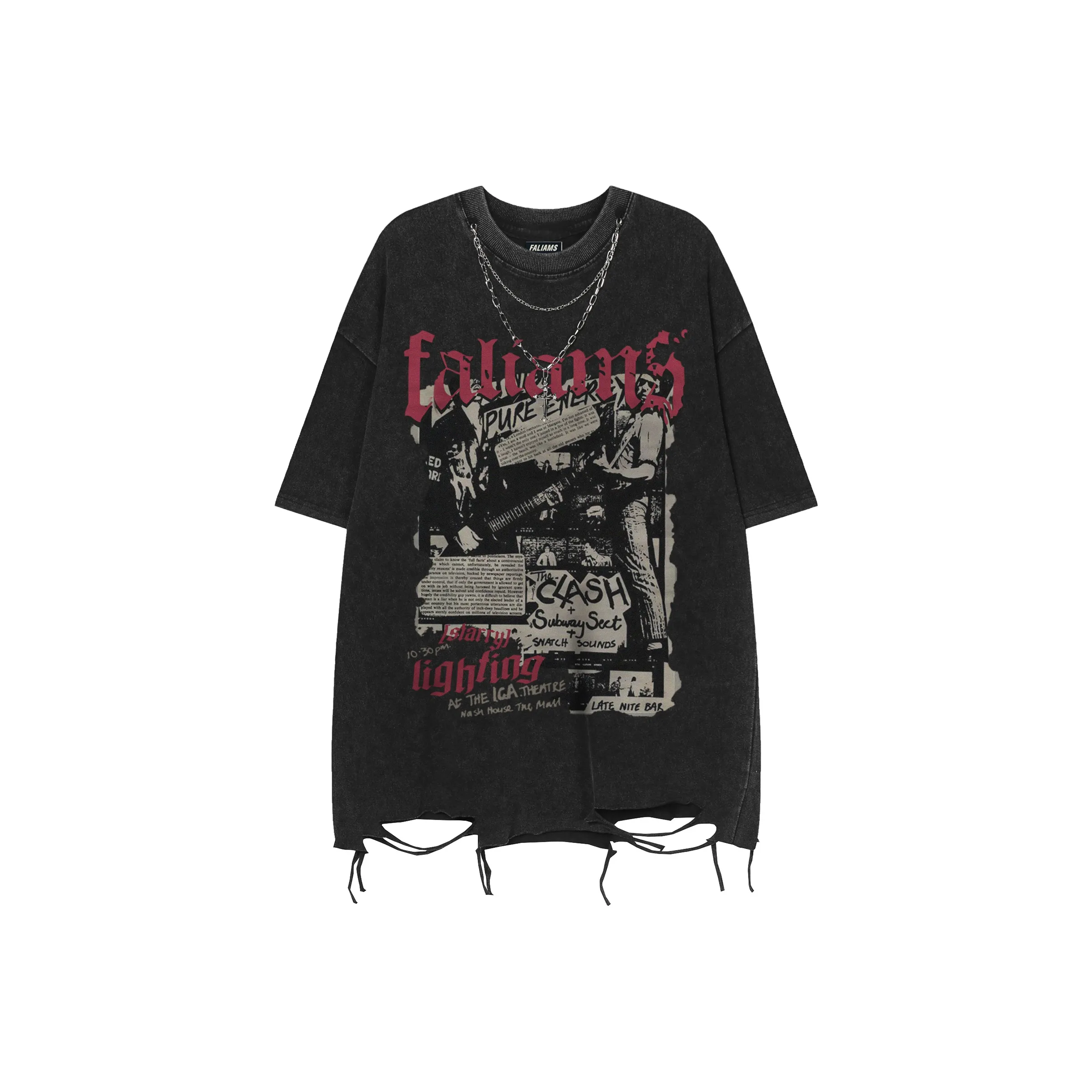 FALIAMS Унисекс Футболки