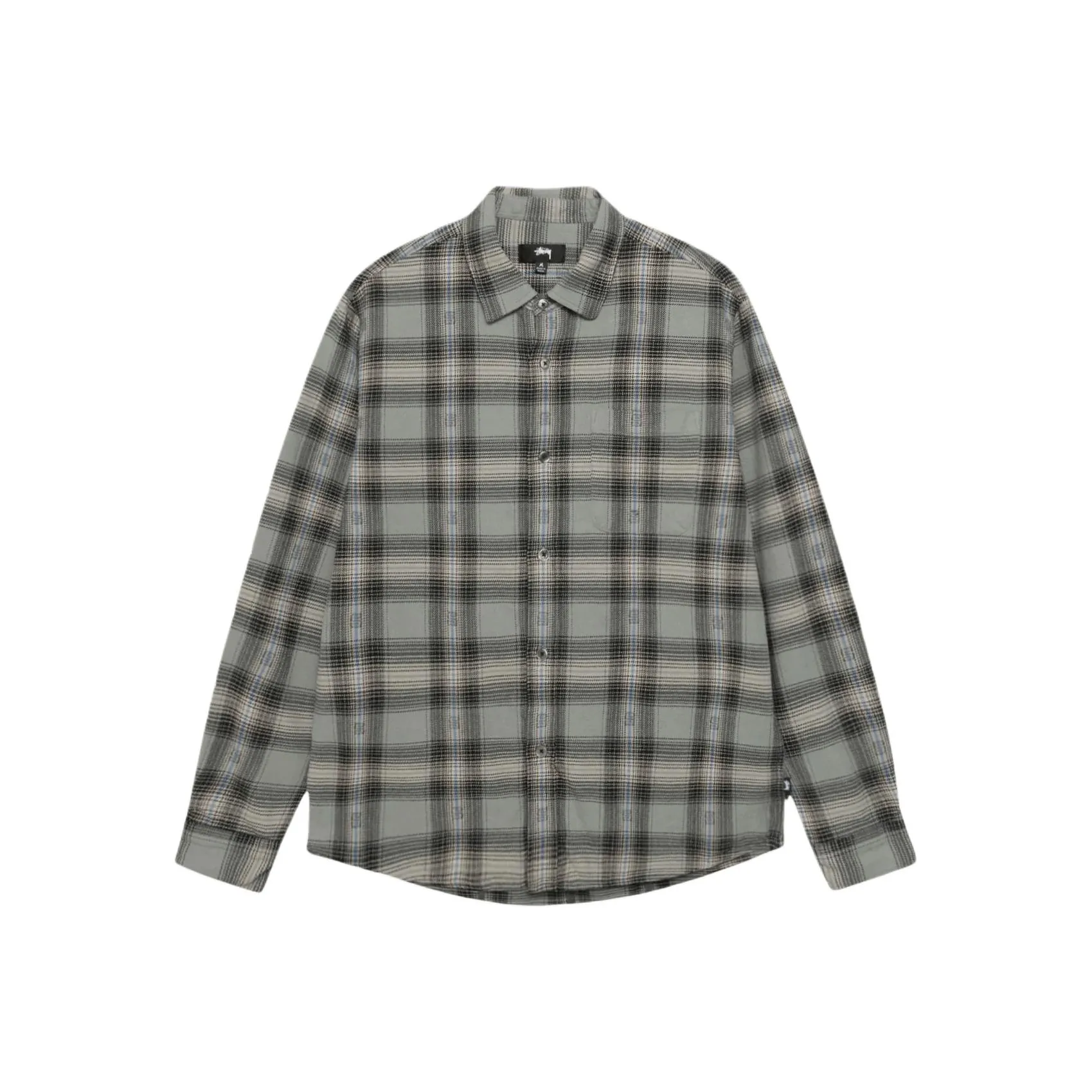 Stussy SS25 Унисекс Рубашки