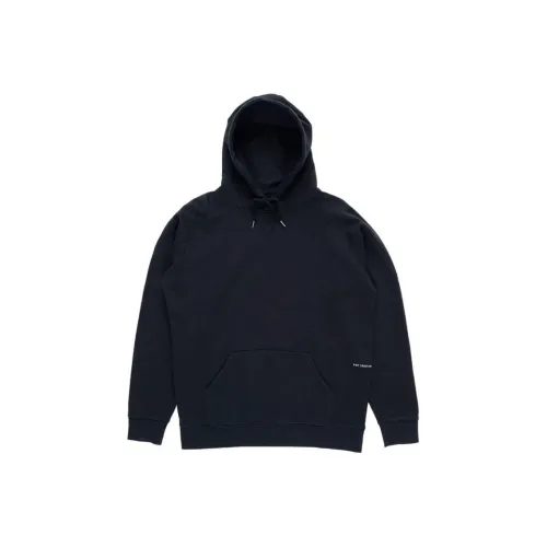 POP TRADING COMPANY Черный Унисекс Свитшоты