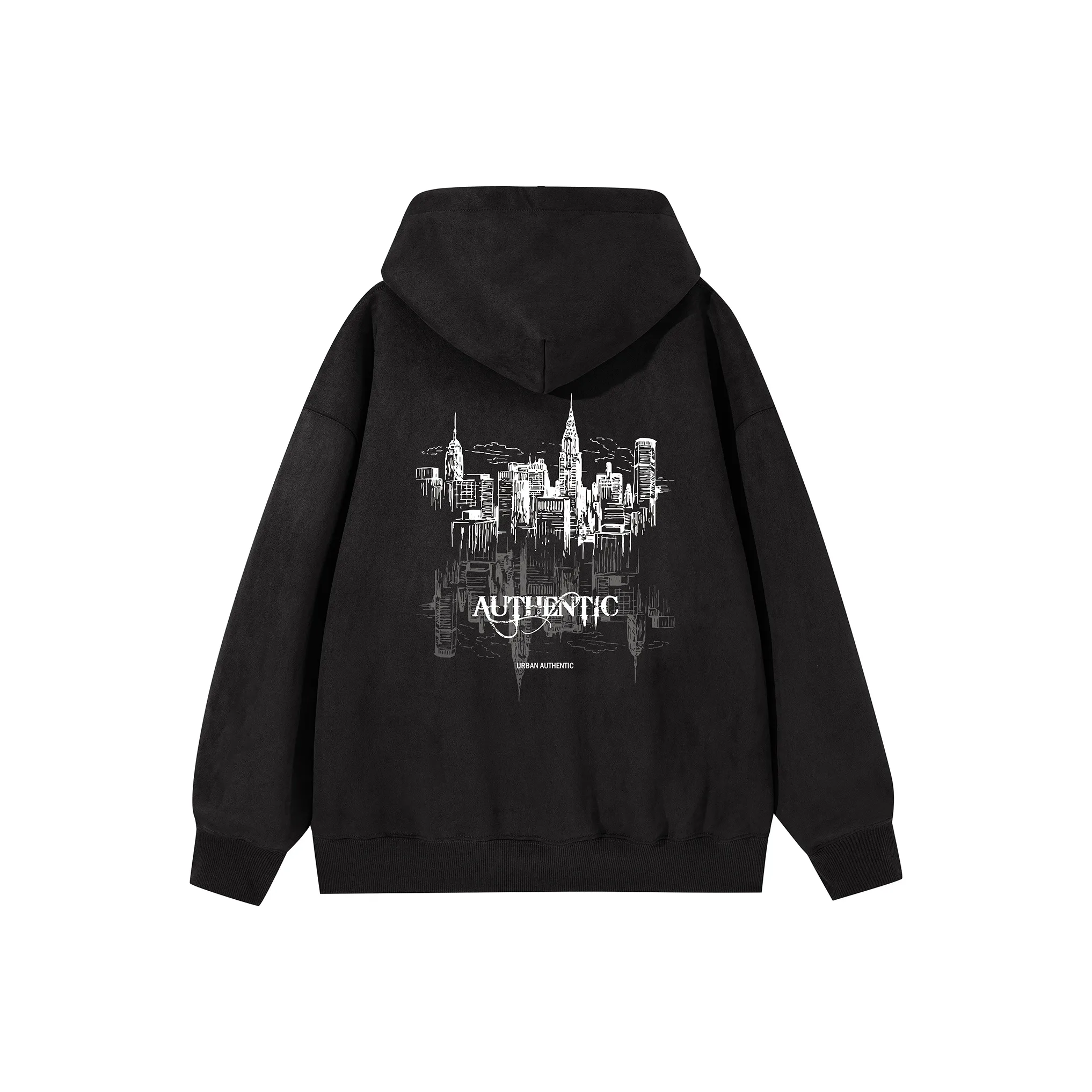 URBAN AUTHENTIC Толстовка Унисекс