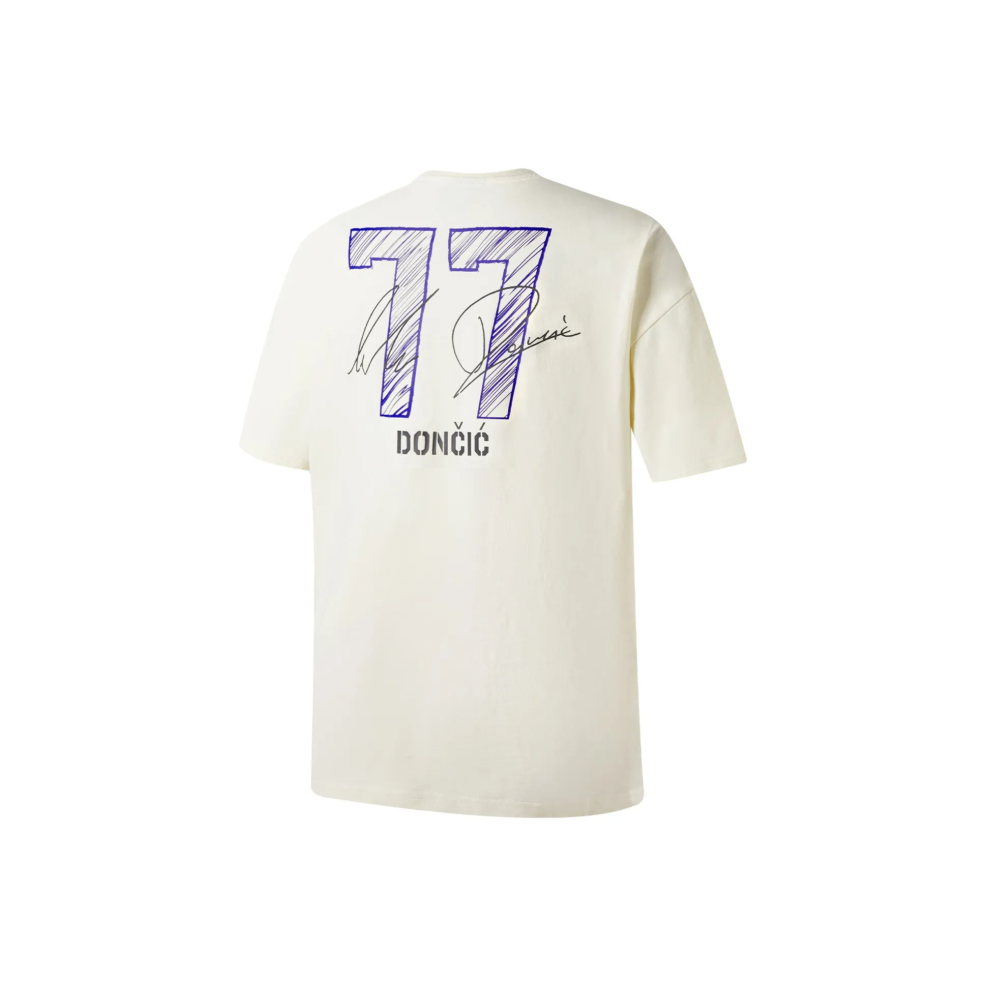 NBA Los Angeles Lakers Команда Culture Collection SU25 T Рубашка Унисекс Айвори Белый