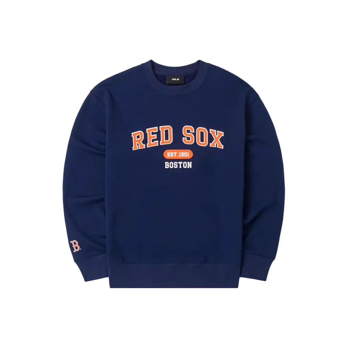 MLB Boston Red Sox Толстовка Унисекс Морской Синий