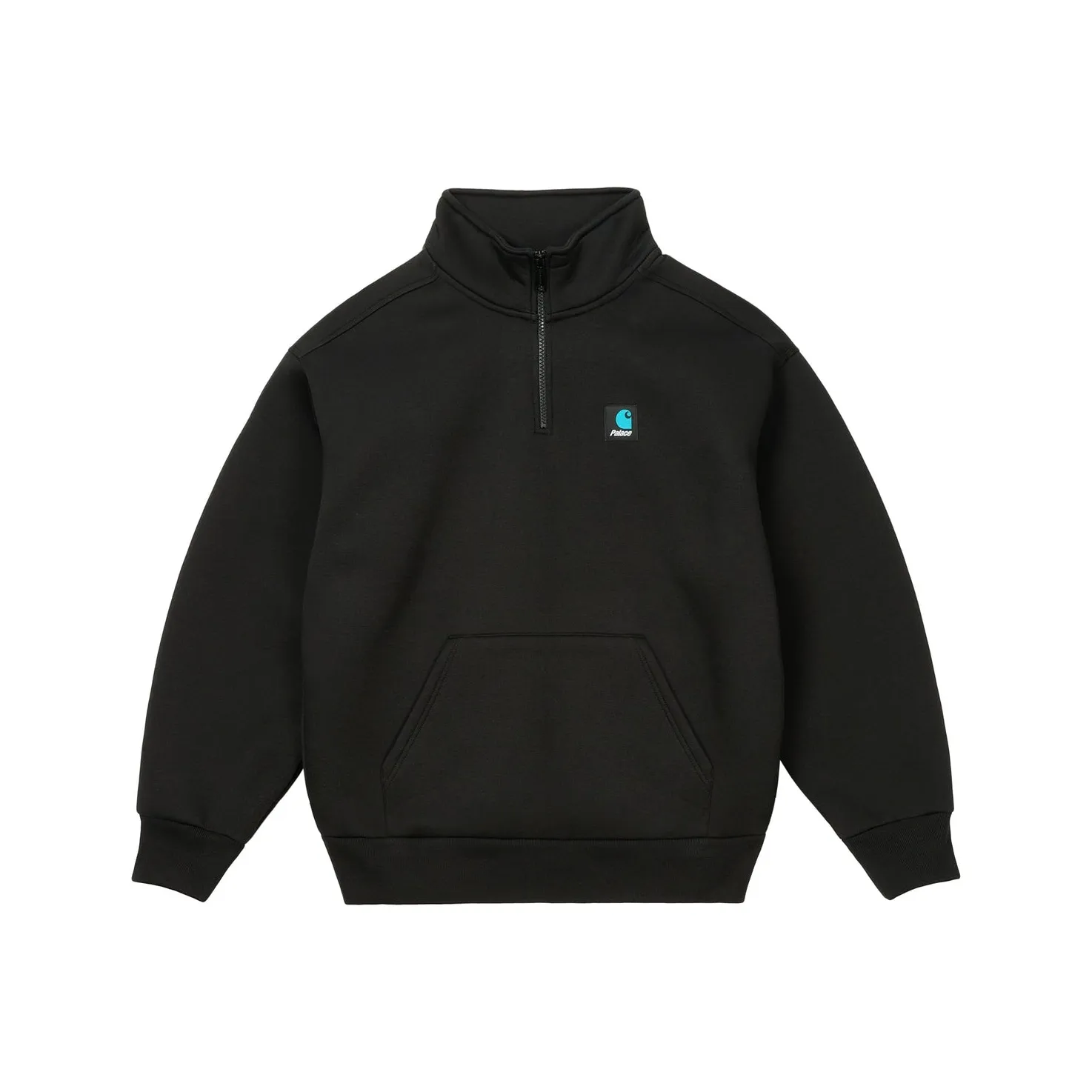 PALACE Carhartt Wip Carlux 1/2 Zip Sweatshirt