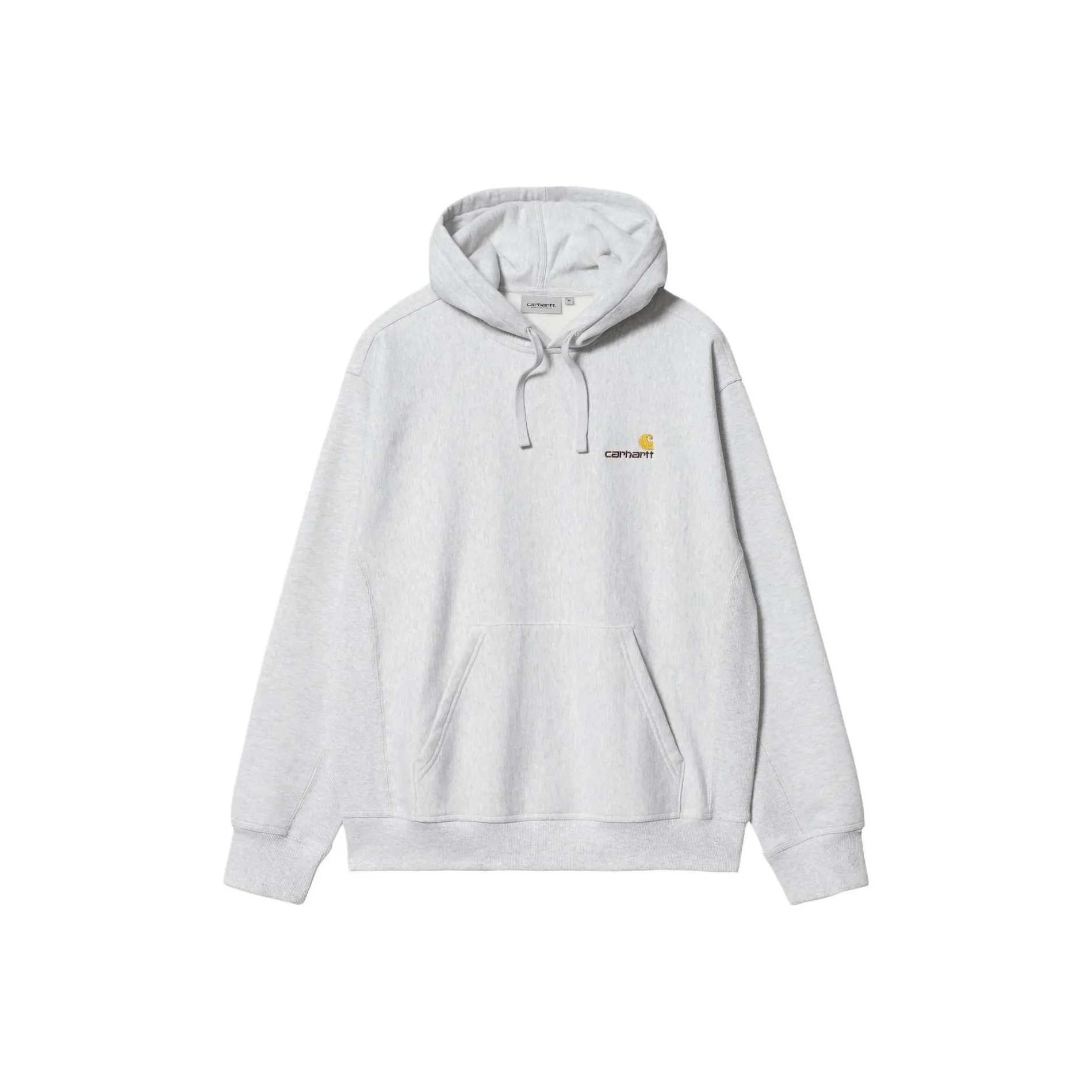 Carhartt WIP Gray Men's Sweatshirts Carhartt WIP Серый Мужской Свитшот