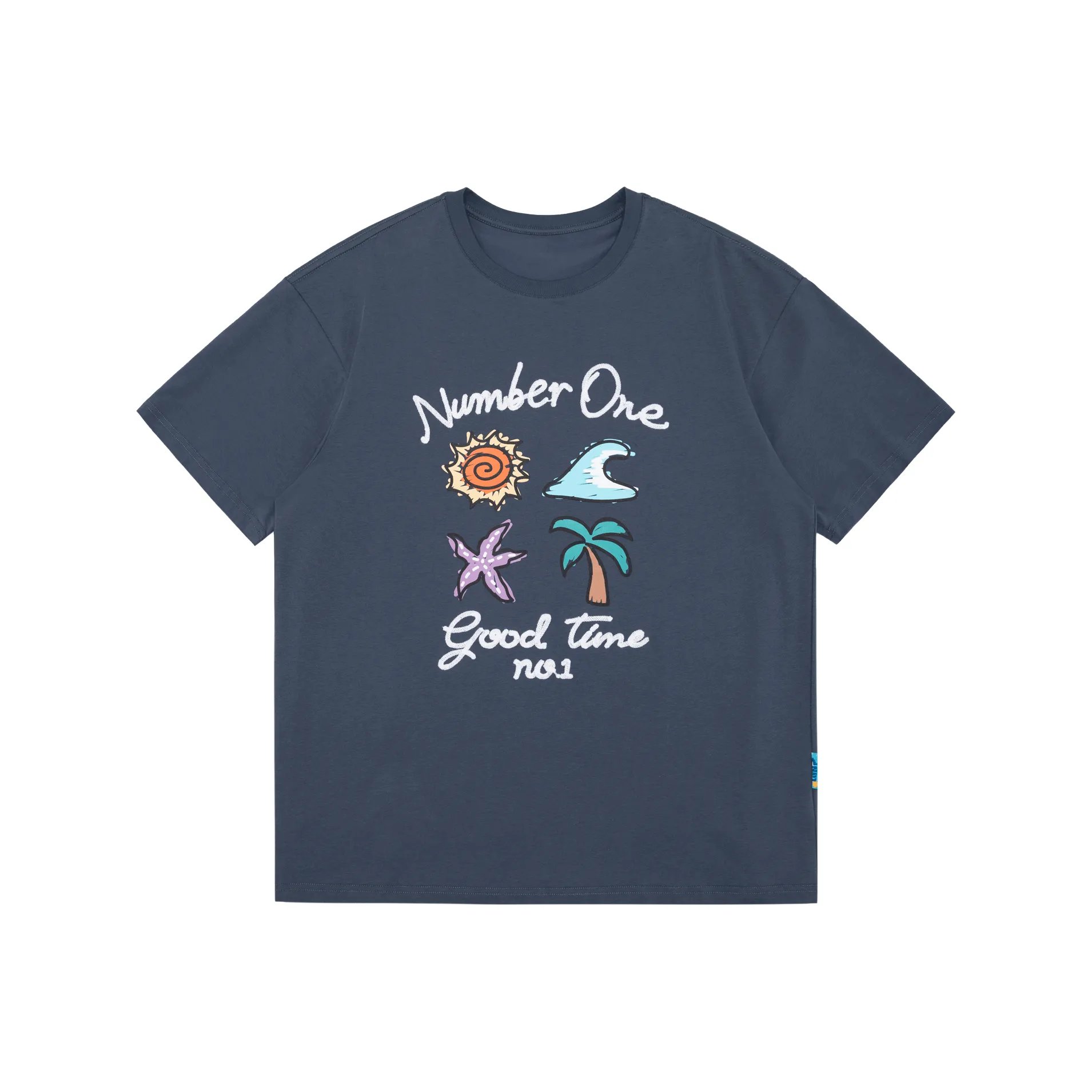 Nam Po Wan x AMST T-Shirt Унисекс