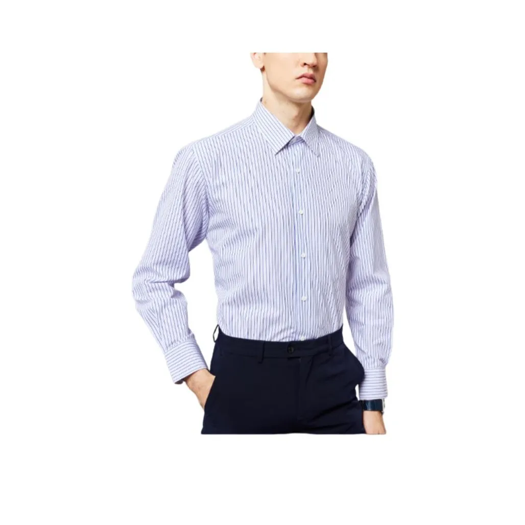 Francesco Totti Рубашка Мужская Красная Синяя Полосы