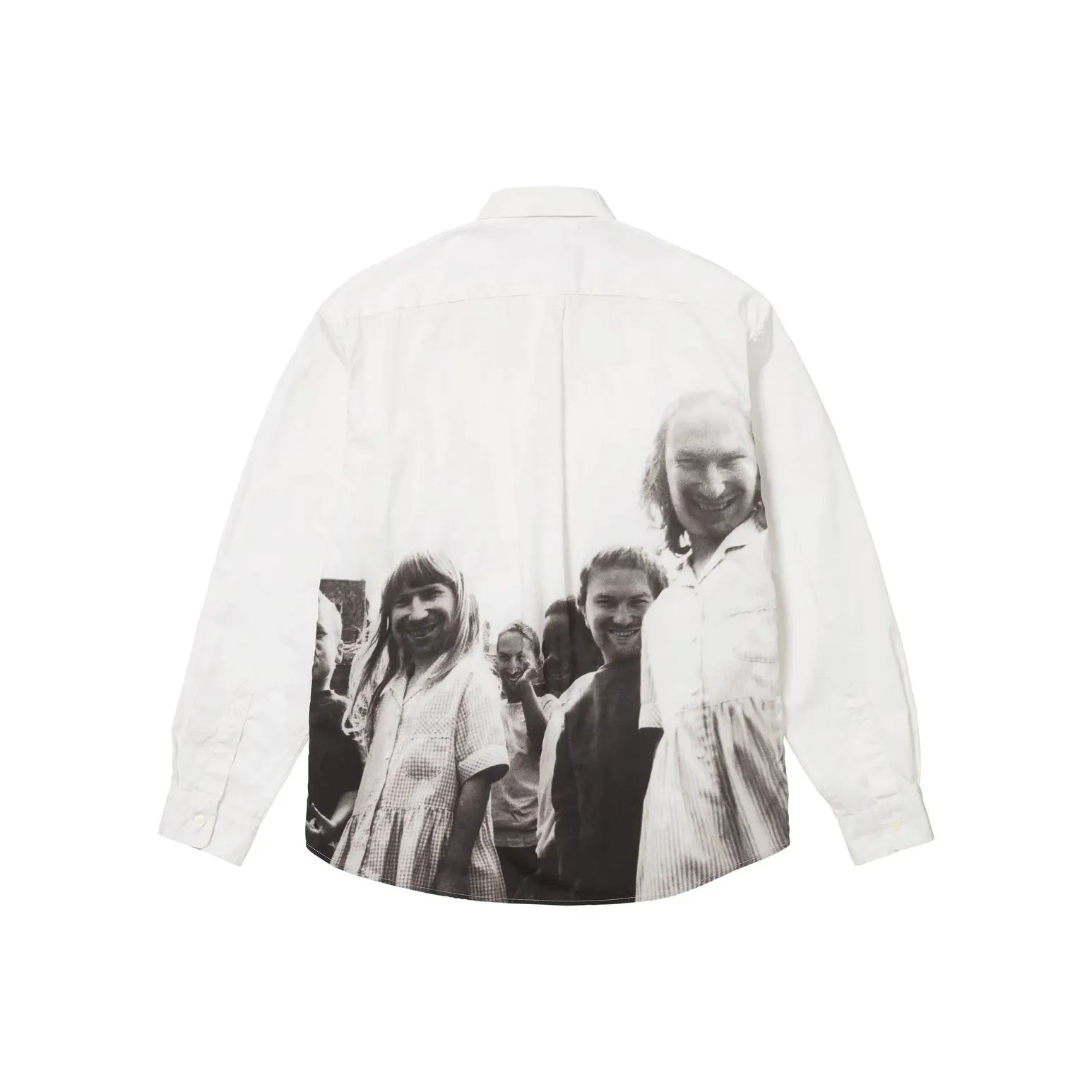 Supreme Aphex Twin Collaboration Унисекс Футболки