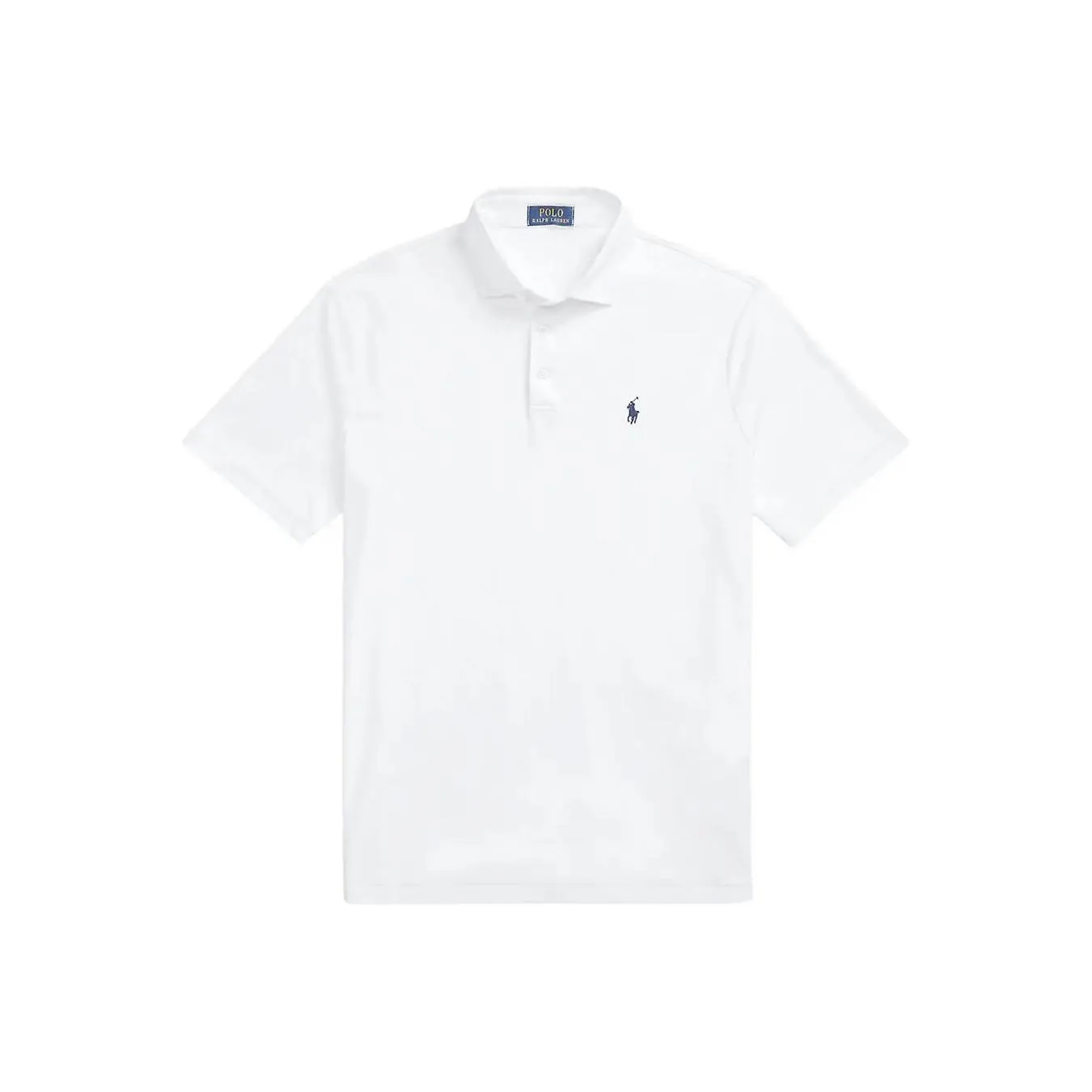 Polo Ralph Lauren Polo Pony embroidered Short sleeve Polo Shirt