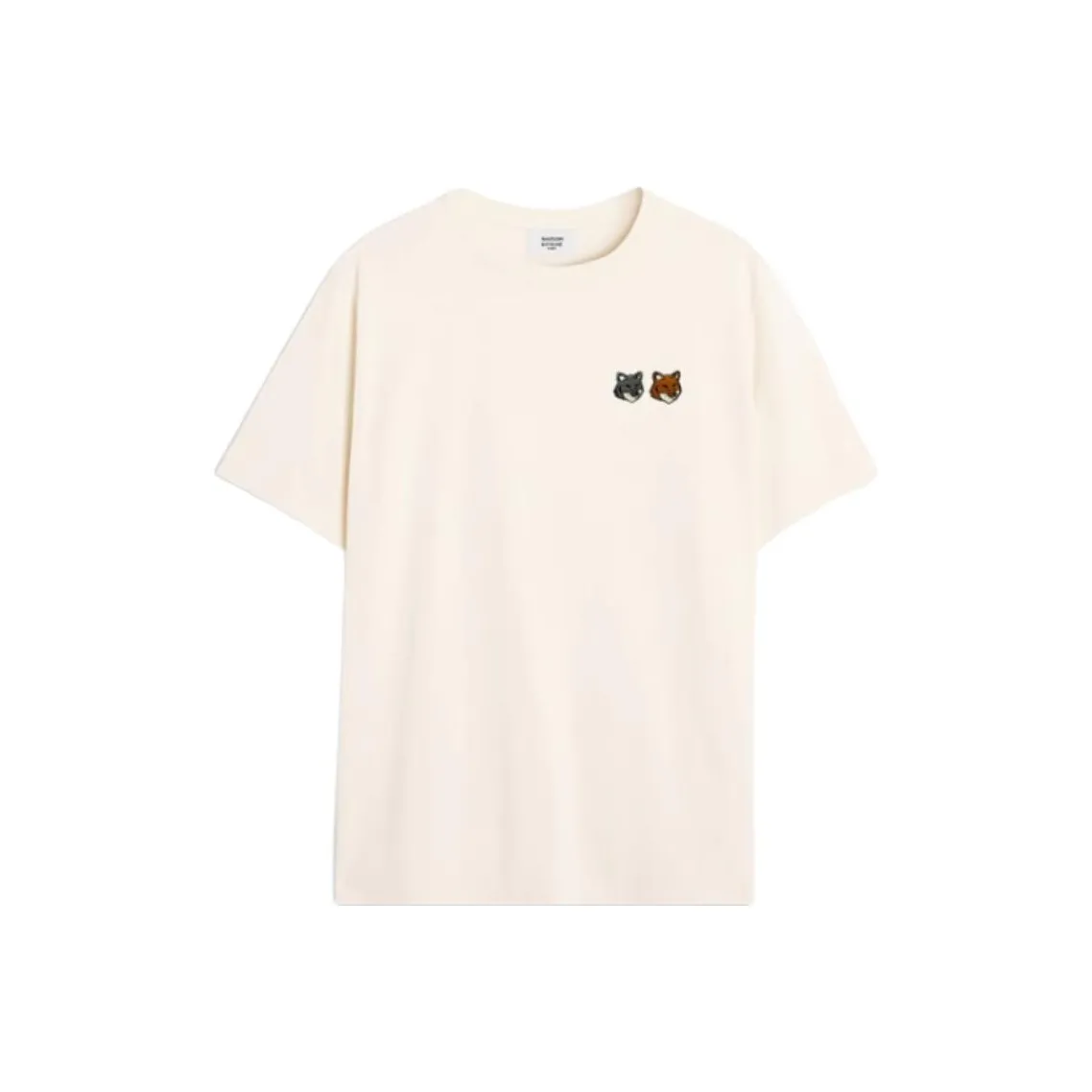 Maison Kitsune SS25 T-Shirt Унисекс
