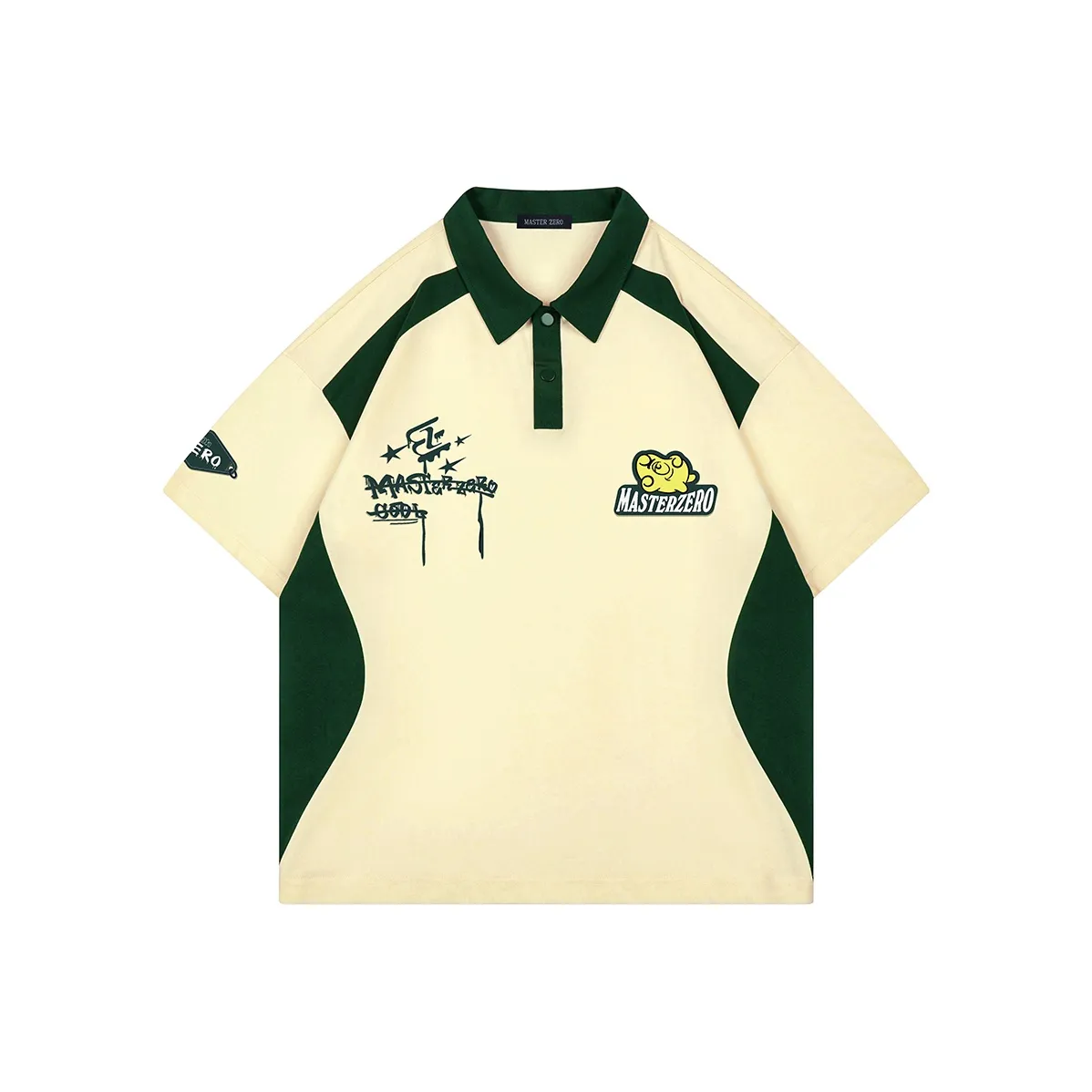 Master Zero Polo Shirts Unisex