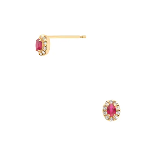 Vendome Aoyama Серьги-гвоздики Женские