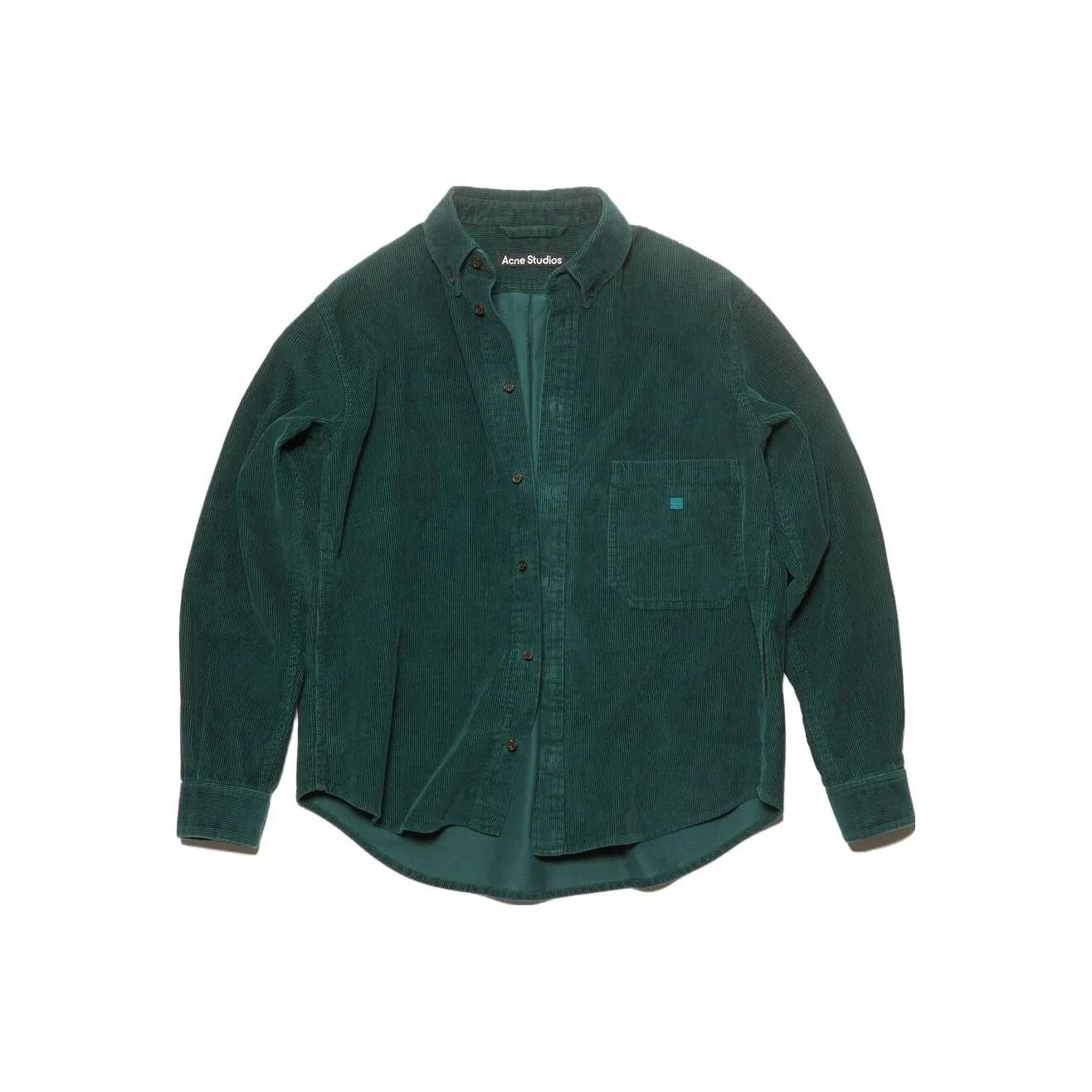 Acne Studios Velvet Shirt
