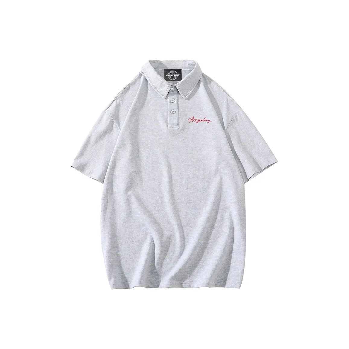 MEIPIN TANG Унисекс Поло