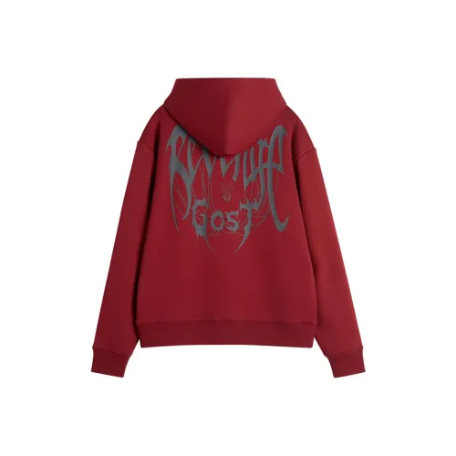 Revenge GOST Collaboration Красный Унисекс Свитшоты