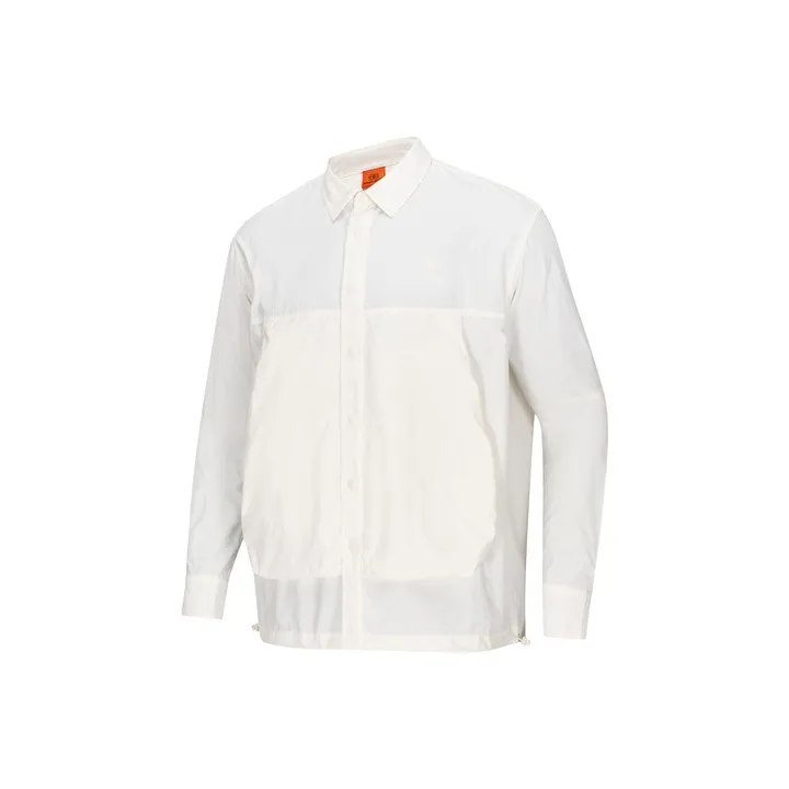 KOLON SPORT Кемпинг SS24 Рубашка Унисекс