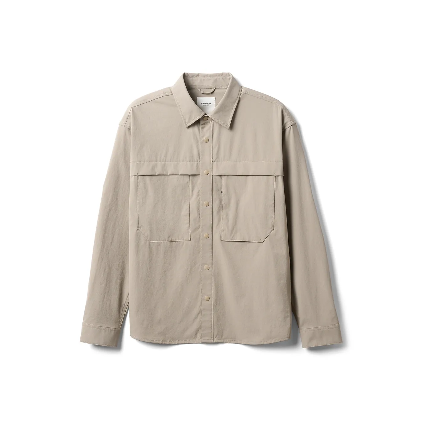 SIMWOOD Мужские рубашки