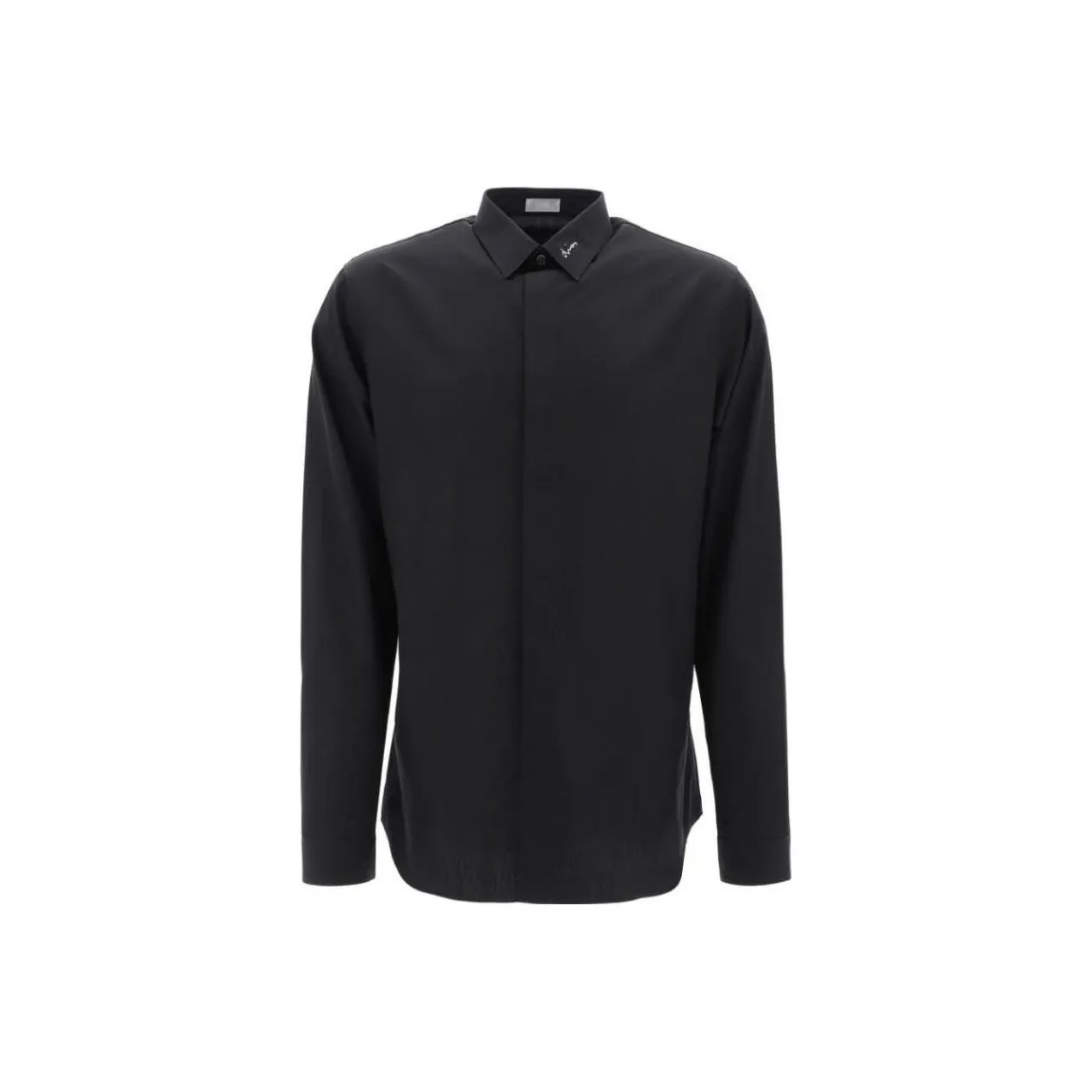 DIOR Slim Fit Long Sleeved Shirt