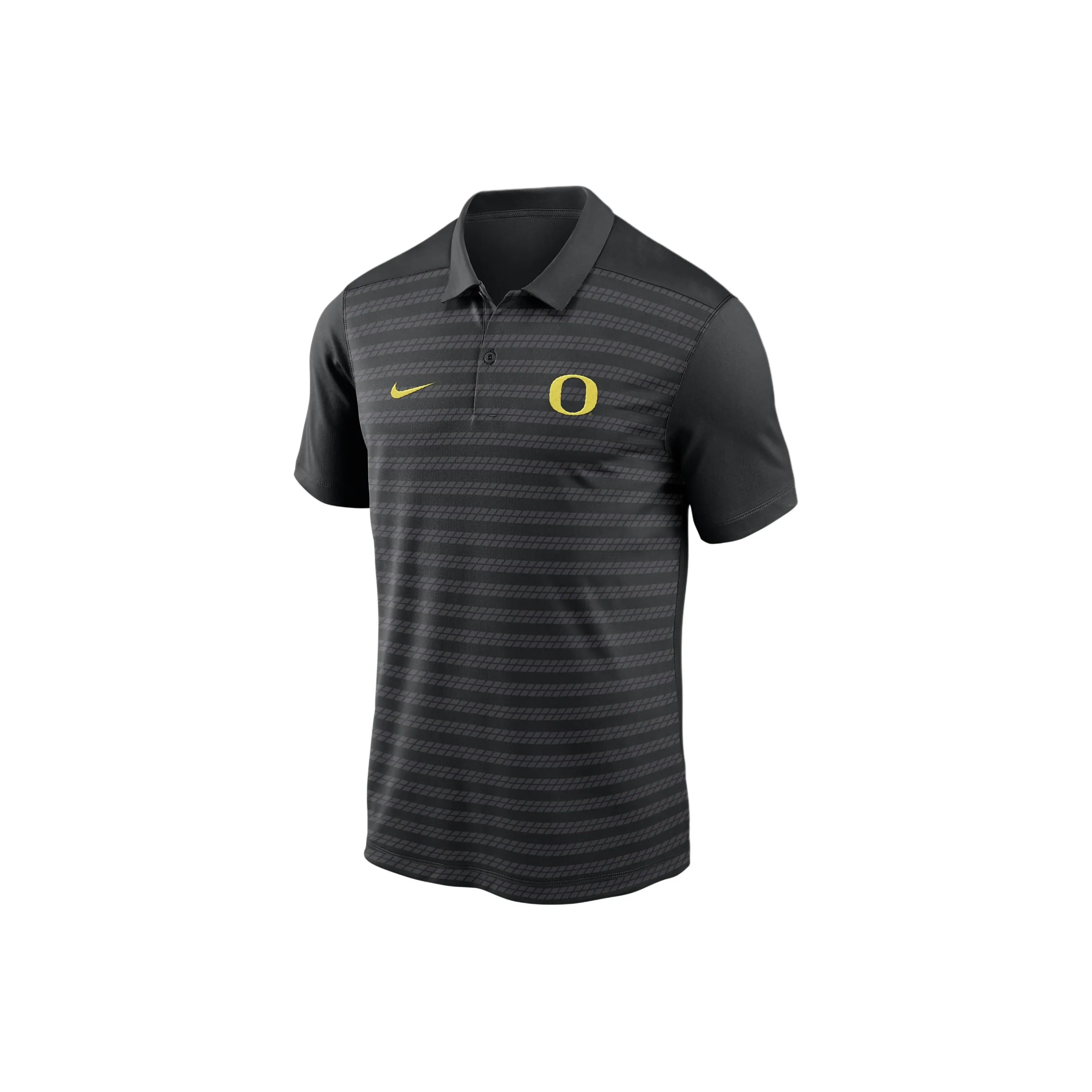 Nike Oregon Ducks Sideline Victory Men's Nike Dri FIT College Polo