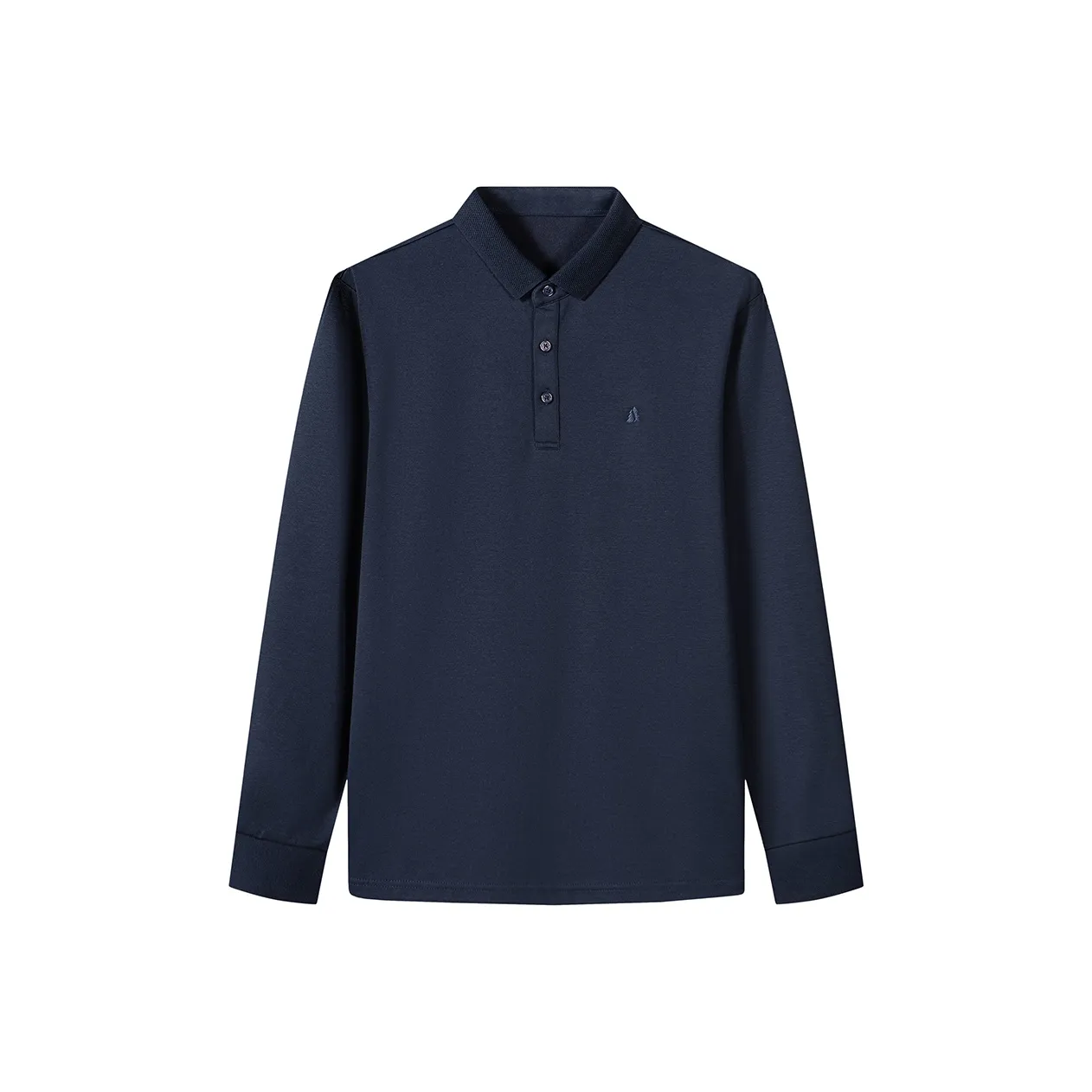 FIRS Polo Shirt Men's Navy Blue