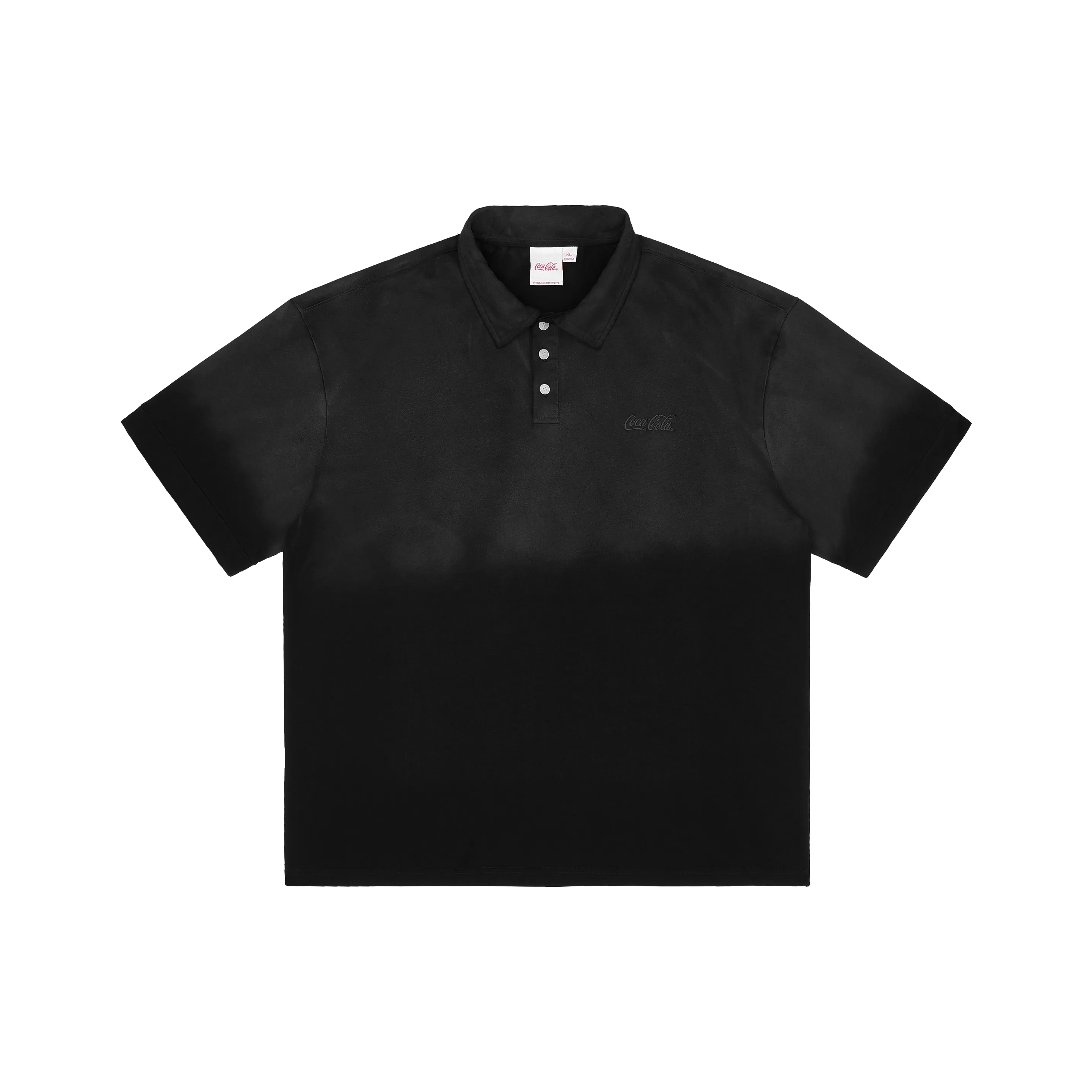 COCA COLA Унисекс Поло