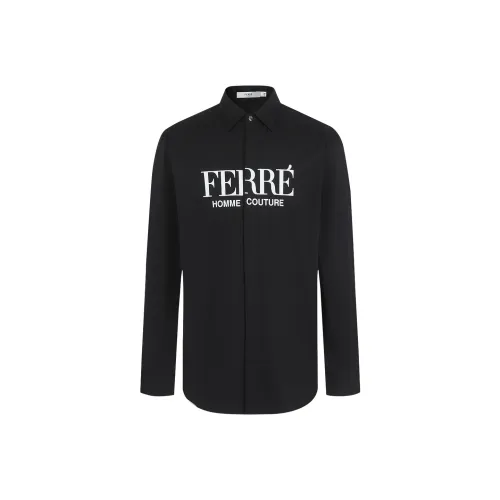 FERRE Мужские рубашки