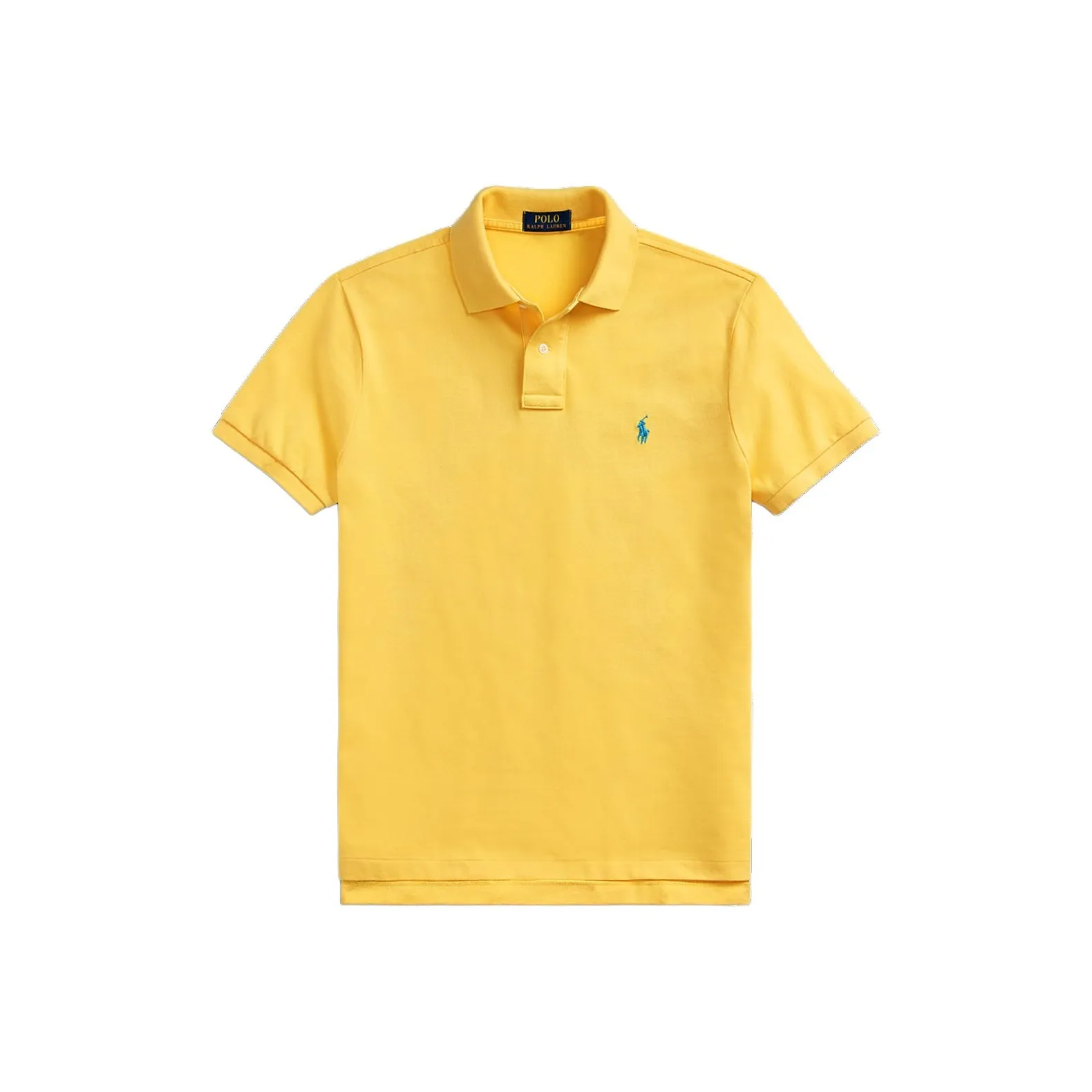 Polo Ralph Lauren Polo Shirt Men's Yellow