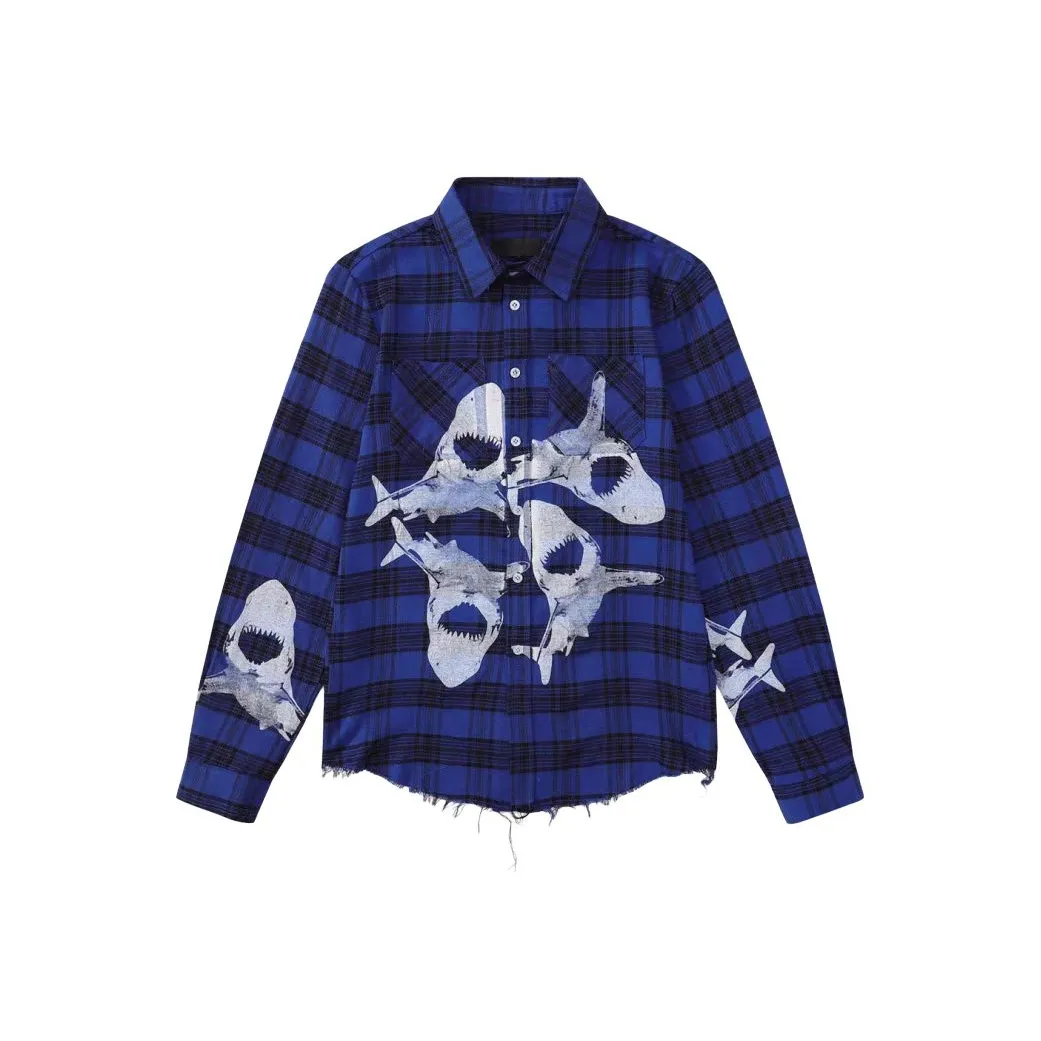 Extreme Turbo Рубашка Унисекс Blue