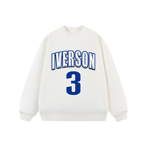 AI3 Iverson China Series Унисекс Свитшоты