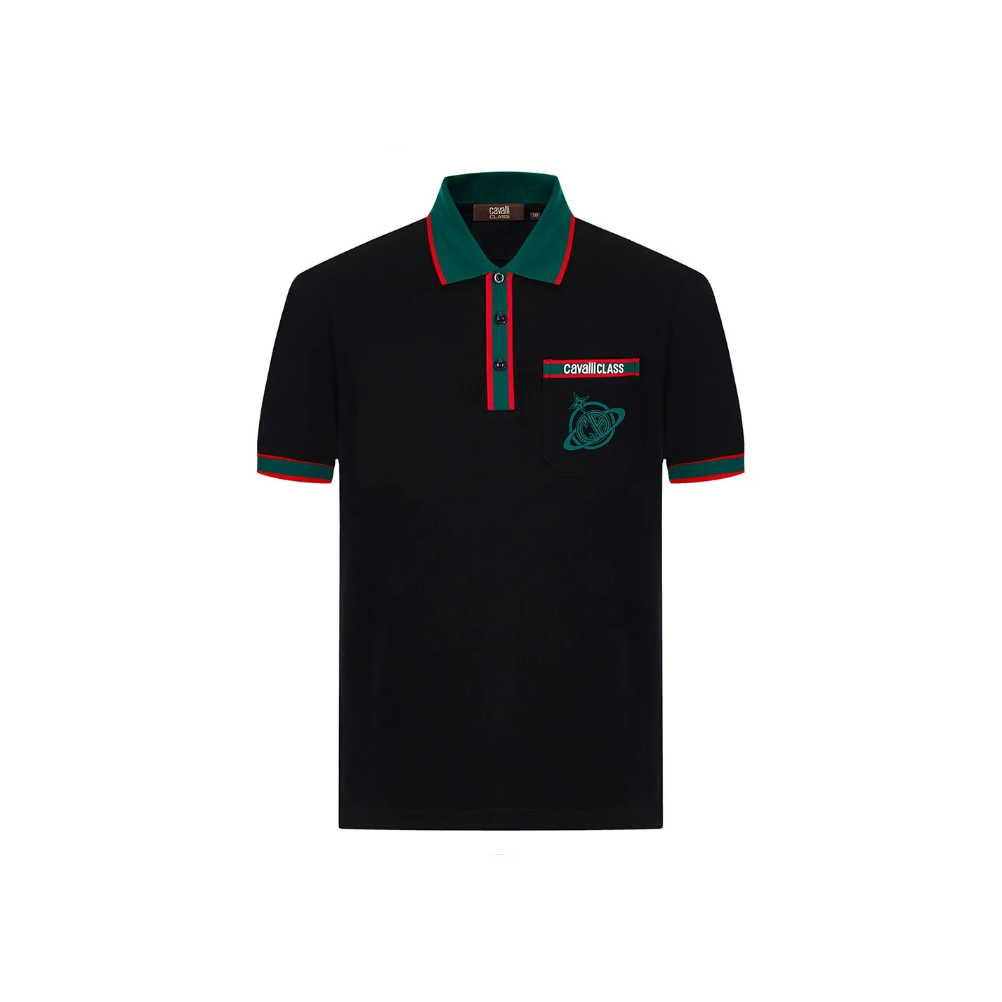 Cavalli Class Мужская Поло