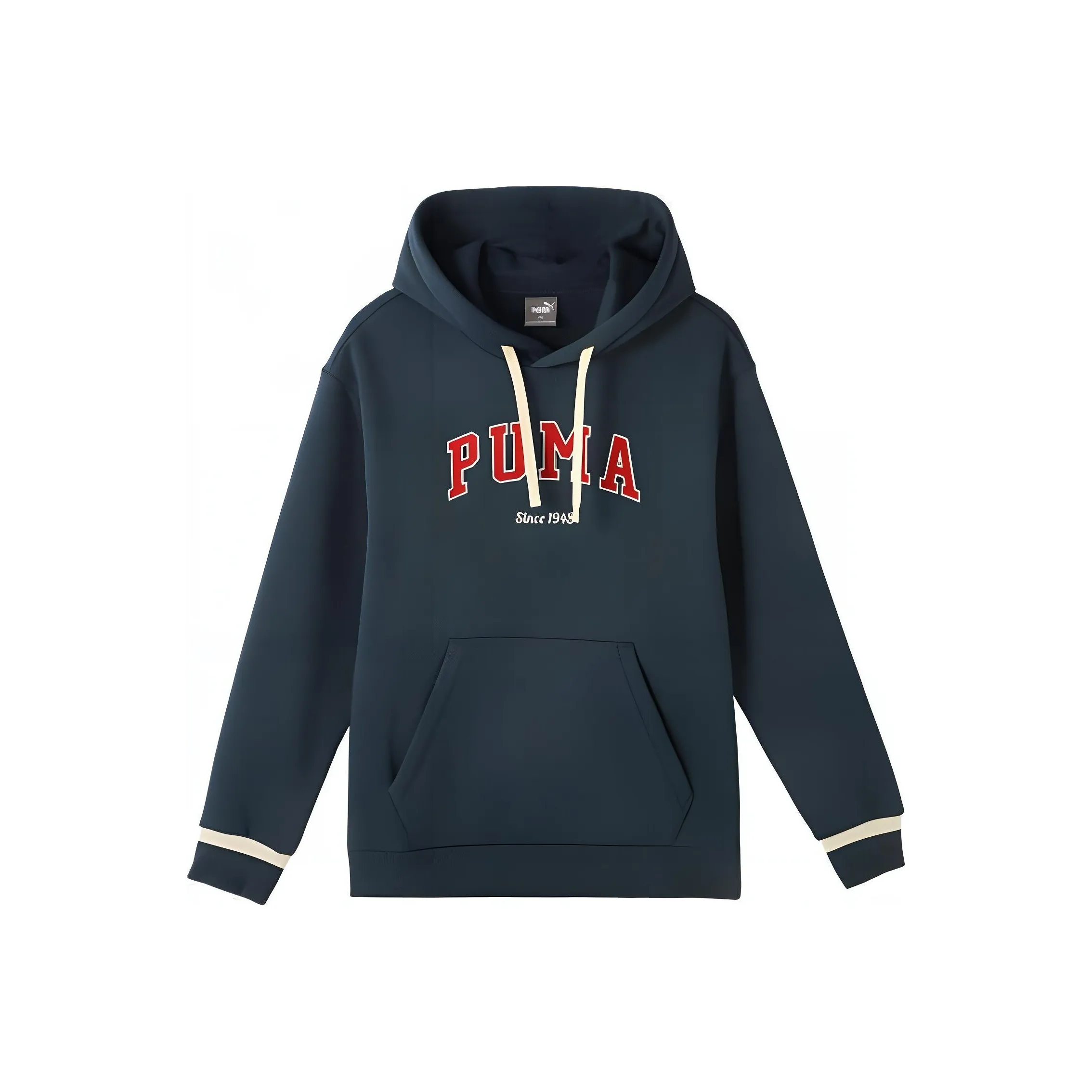 PUMA Толстовка Мужская Midnight Blue