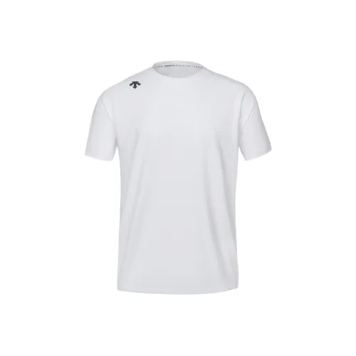 DESCENTE Running Series Мужские Т-рубашки